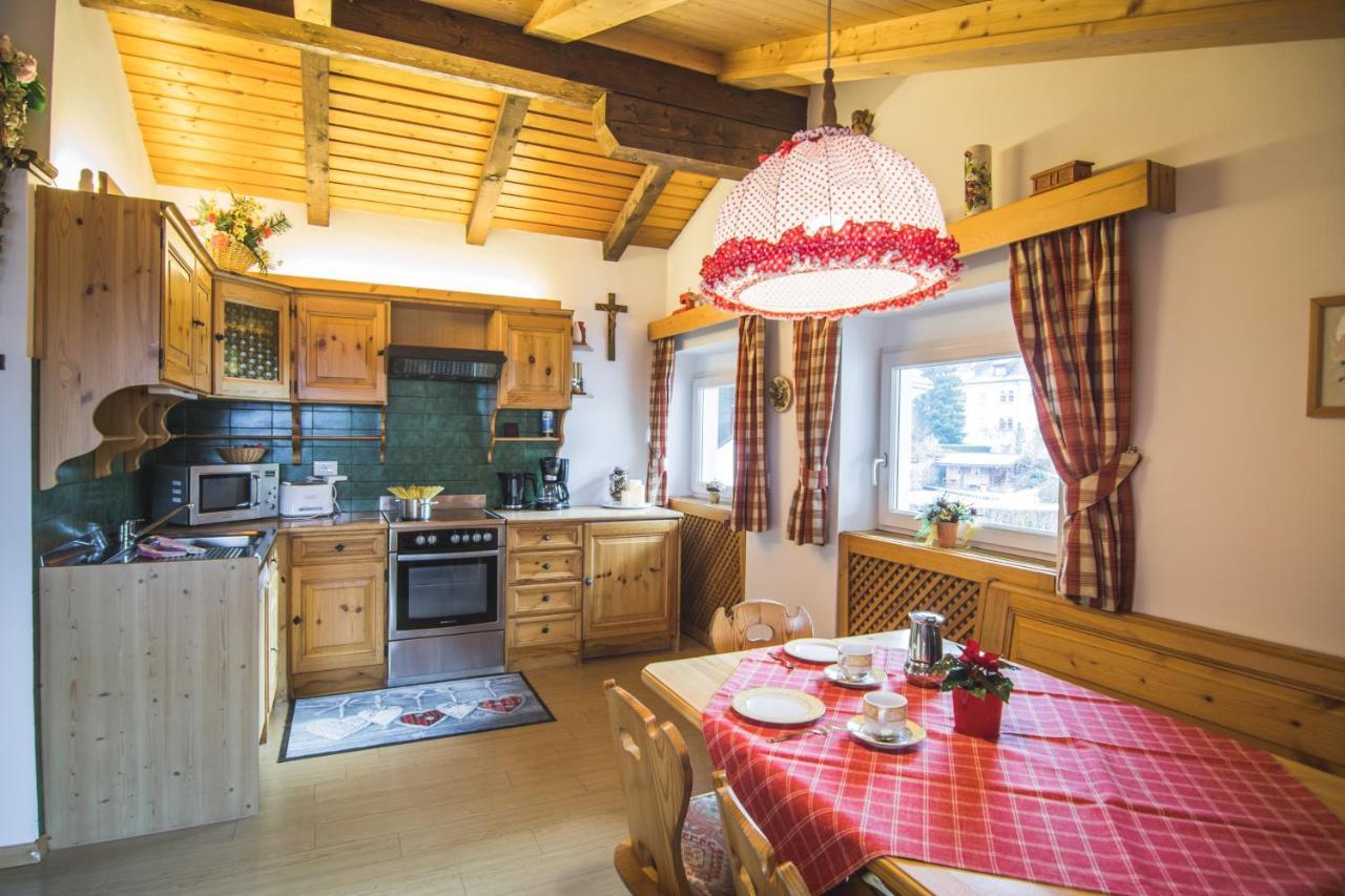Residence Sisi Ortisei Luaran gambar
